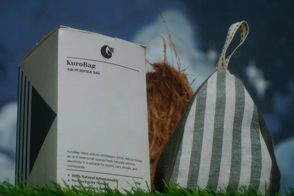 Kurobag Air Purifier