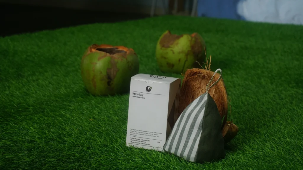 Kurobag Air Purifier