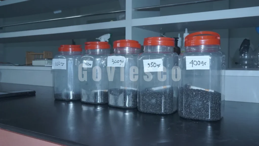 Material Air Purifier KuroBag, Kunci Manfaat Maksimal