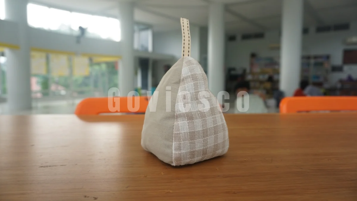 Penempatan Air Purifier KuroBag yang Efektif